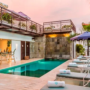 Hotel Capellan De Getsemani, Kartagena