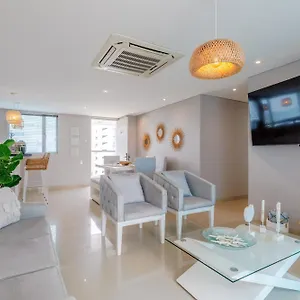 Moderno Y Lujoso Apto De Playa En Morros Apartamento